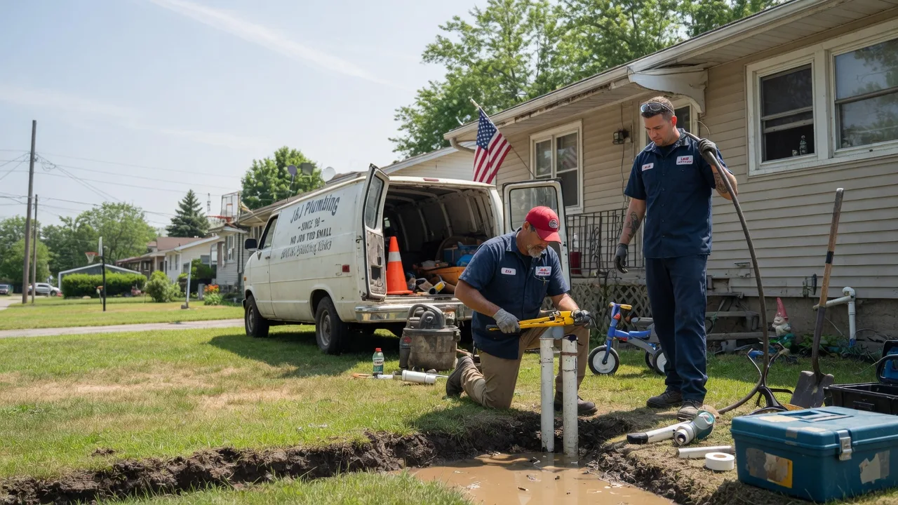 Sump Pump Repair in Tarzana, CA near me
